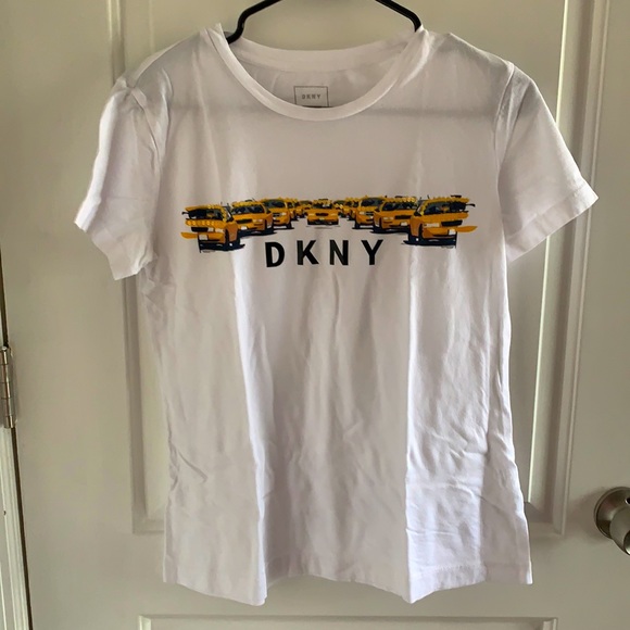 T-Shirt DKNY - Picture 1 of 2